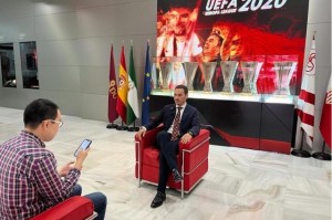 hth华体育官网-【专访塞维副主席】拉莫斯真领袖，欧联专为我们打造