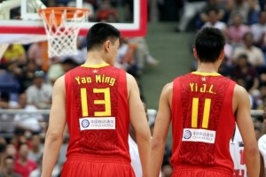 华体会体育-矣进宏选中国男篮历史最佳阵容：孙悦&amp;胡卫东&amp;刘玉栋&amp;易建联&amp;姚明