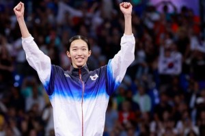 华体会体育官网app-【韩媒速递】中国乒乓天下无敌 韩国冲金牌榜前5