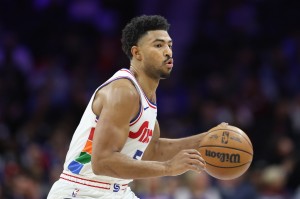 76人记者：格莱姆斯拿不到接近吉迪的合同 没有市场支撑这个价格