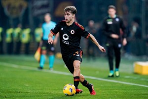 华体会官网-迪马济奥：罗马中场巴尔丹齐接近加盟热那亚，佛罗伦萨决定放弃